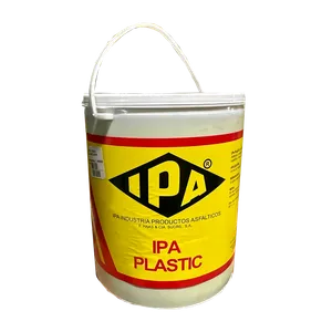 Ipa Cemento Plástico Superficies Horizontales 1 Galón